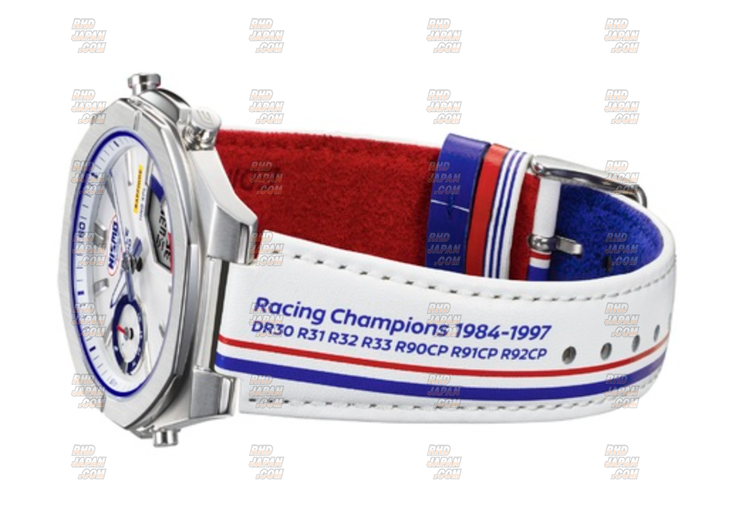 Nismo X Casio Edifice Heritage Edition Wrist Watch - RHDJapan